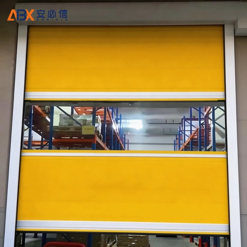 鹤壁市自动快速门