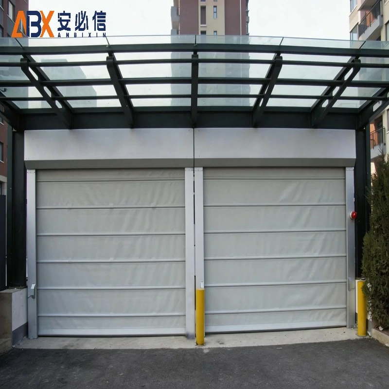 鹤壁市软质快速门