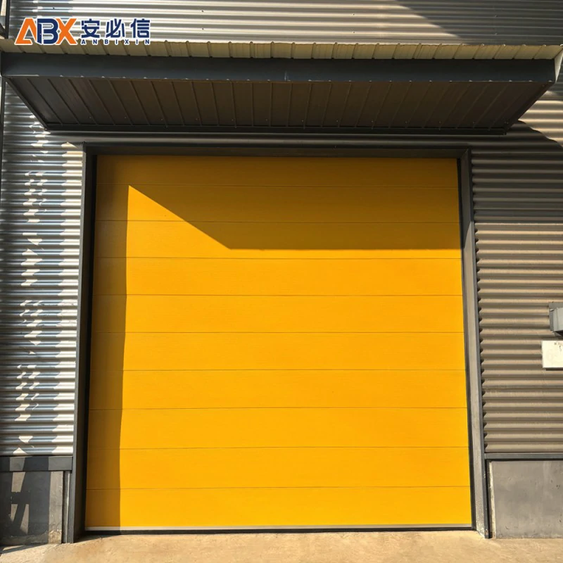 鹤壁市钢质滑升门