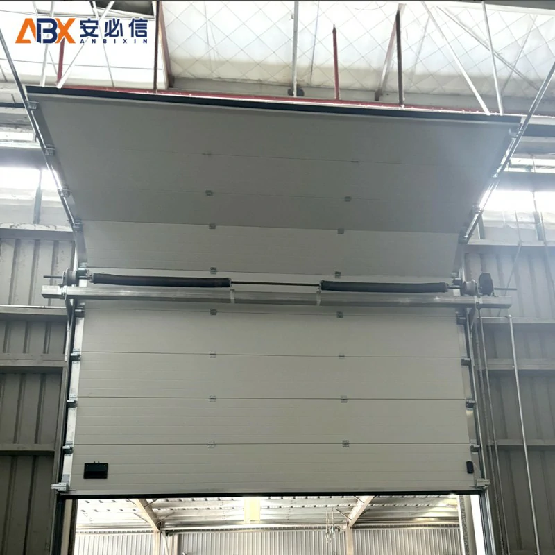 鹤壁市保温滑升门