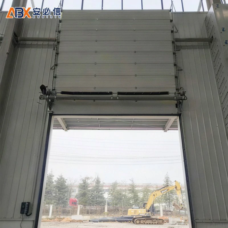 鹤壁市工业提升门