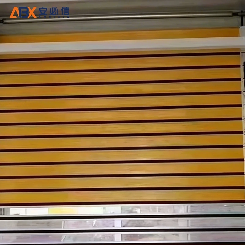 鹤壁市金属高速门