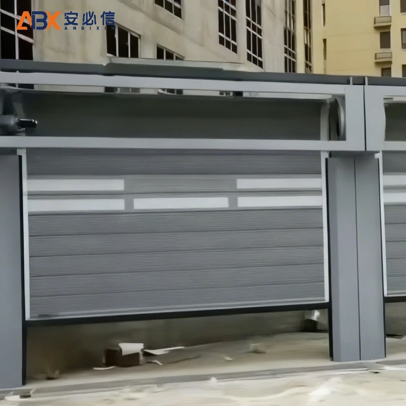 鹤壁市医药密闭高速门
